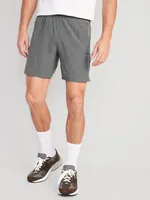 Essential Woven Workout Shorts -- 7-inch inseam