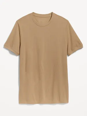Moisture-Wicking Pique T-Shirt for Men