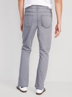 Straight Five-Pocket Pants