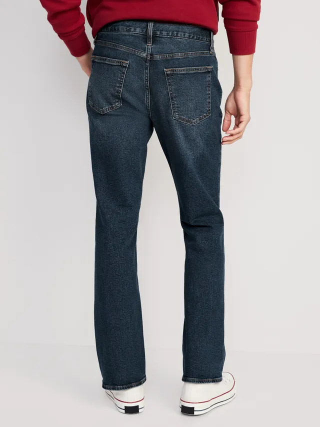 Wow Boot-Cut Non-Stretch Black Jeans