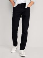 Relaxed Slim Taper Jeans