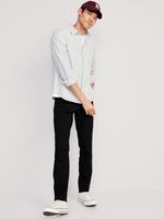 Relaxed Slim Taper Jeans