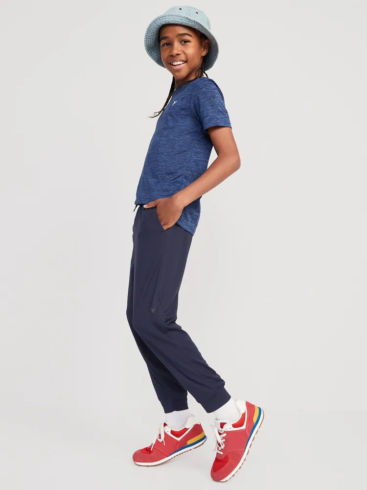 Go-Dry Cool Mesh Jogger Pants for Boys
