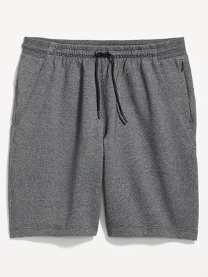 Dynamic Fleece Shorts -- 9-inch inseam