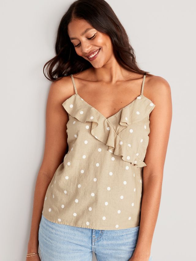 Women's cotton cami  Bayshore Shopping Centre