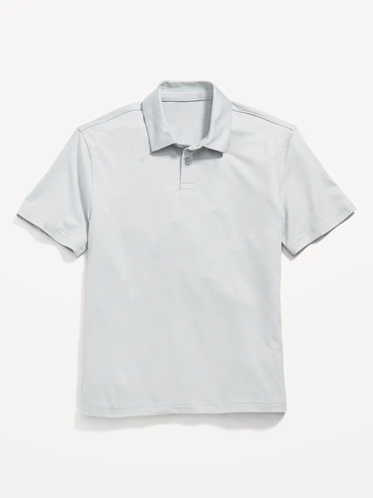 Cloud 94 Soft Go-Dry Cool Performance Polo Shirt for Boys