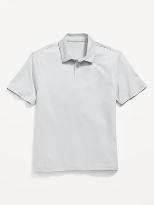 Cloud 94 Soft Go-Dry Cool Performance Polo Shirt for Boys