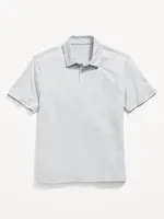 Cloud 94 Soft Go-Dry Cool Performance Polo Shirt for Boys