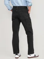 90’s Straight Workwear Carpenter Jeans