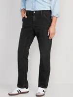 90’s Straight Workwear Carpenter Jeans