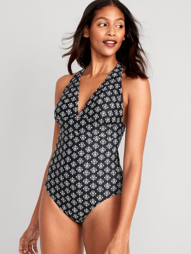 hudson's bay womens bathing suits