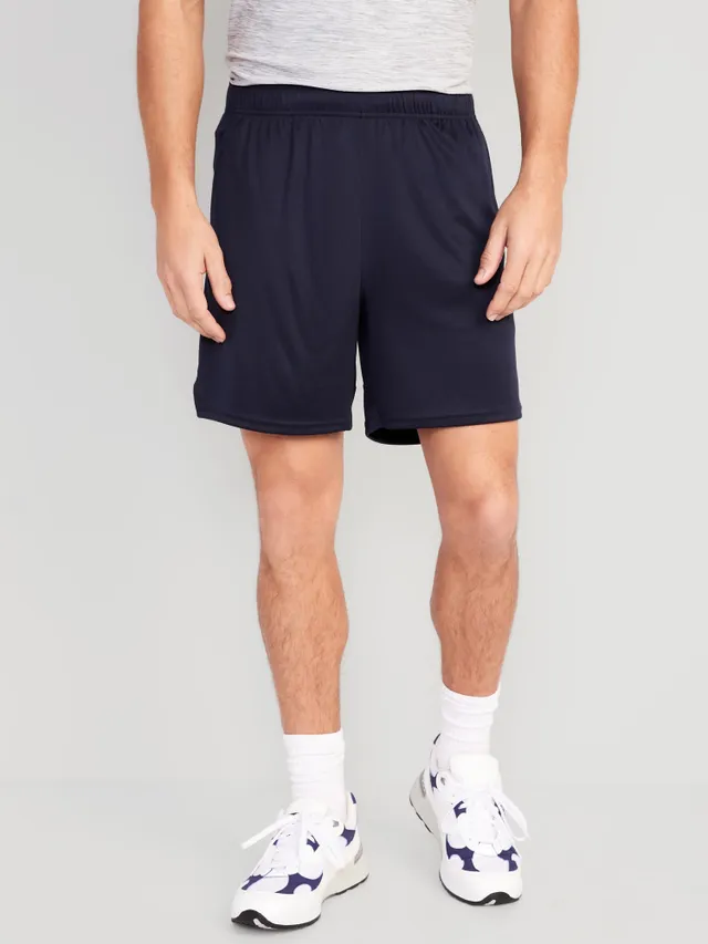 Old Navy Go-Dry Mesh Basketball Shorts - 7-inch inseam