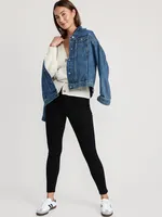 High-Waisted Rockstar Super-Skinny Jeans For Women