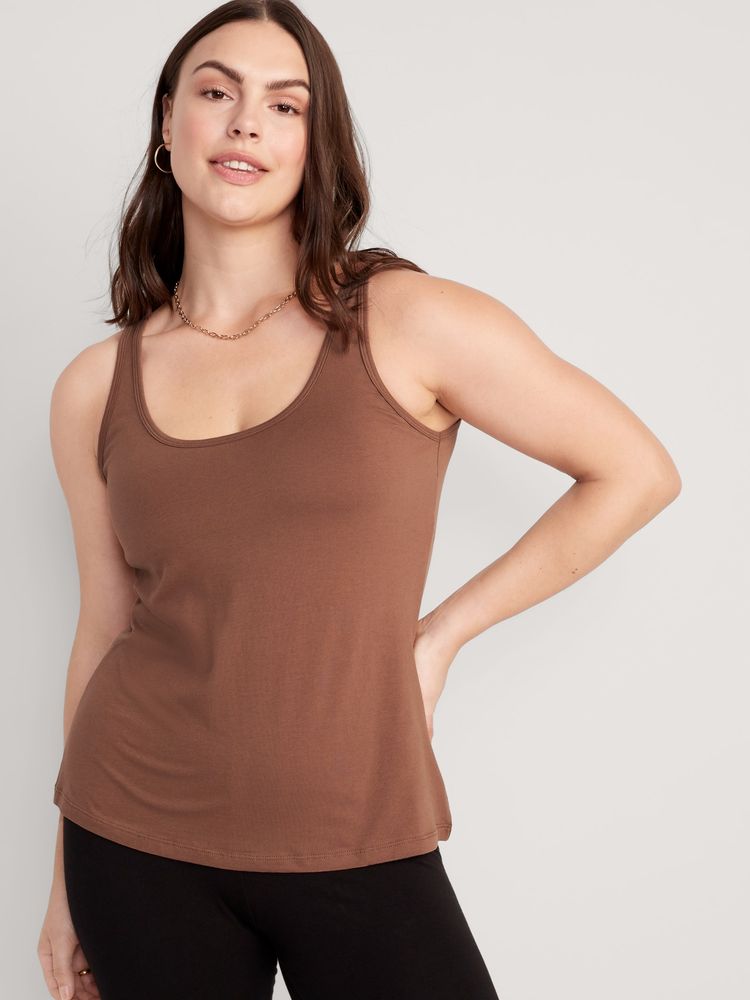 First-Layer Tank Top