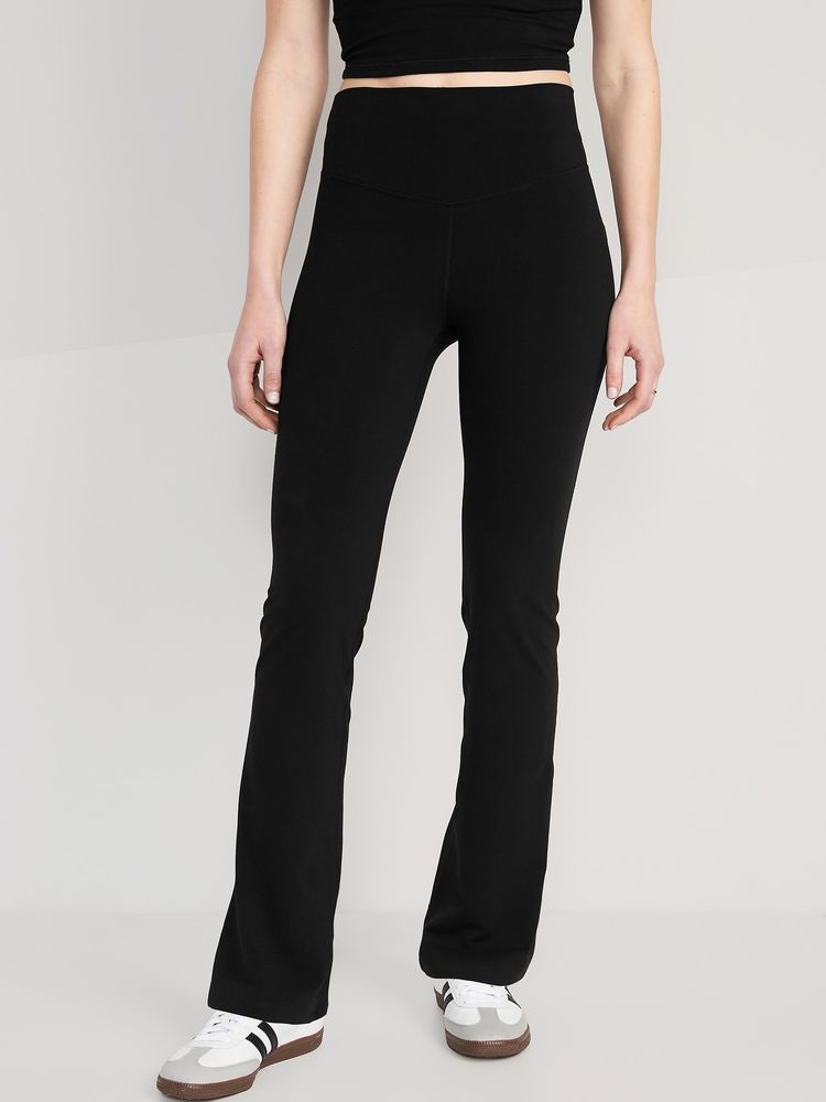 Old Navy Extra High-Waisted PowerChill Crop Leggings for Women