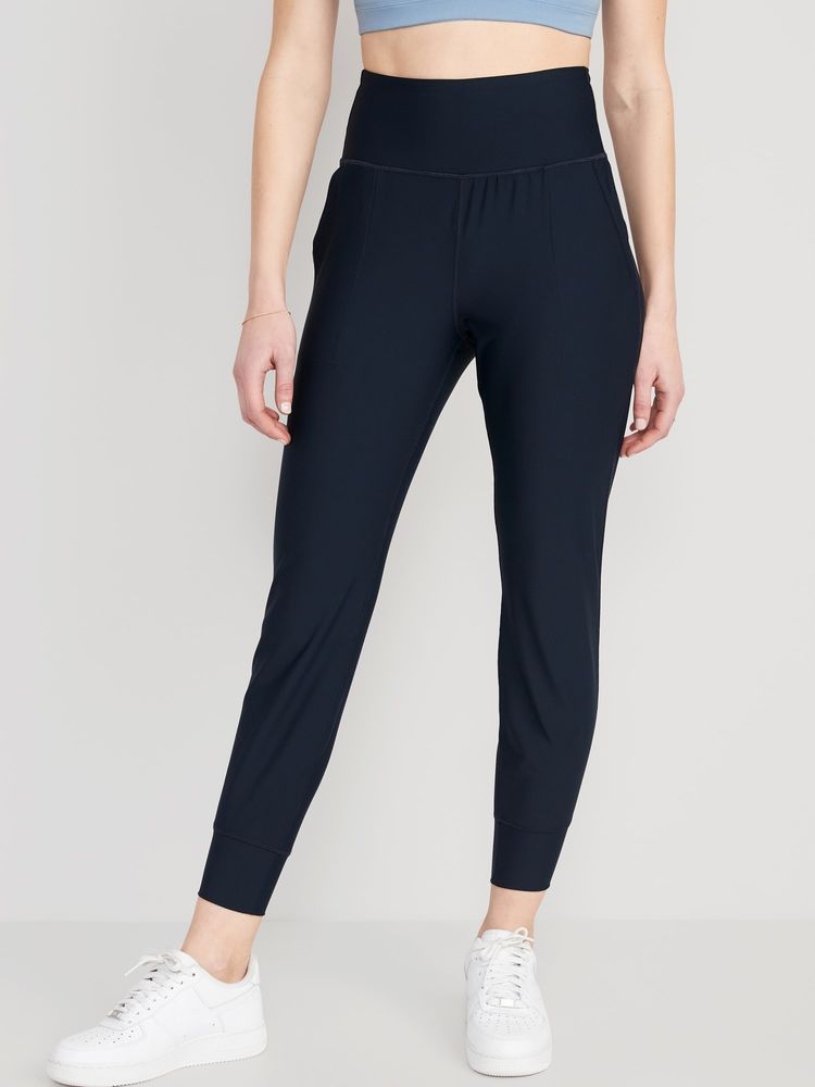 High-Waisted PowerSoft 7/8 Joggers