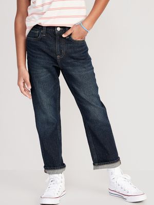 Built-In Flex Loose Straight Jeans for Boys