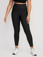 High-Waisted PowerSoft 7/8 Leggings