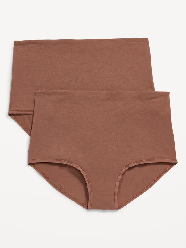 Old Navy Maternity 2-Pack Over-the-Bump Underwear Briefs