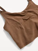 Haut de maternité et d’allaitement avec soutien-gorge