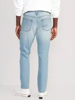 Slim Built-In Flex Jeans