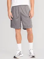 Old Navy Go-Dry Mesh Shorts -- 9-inch inseam
