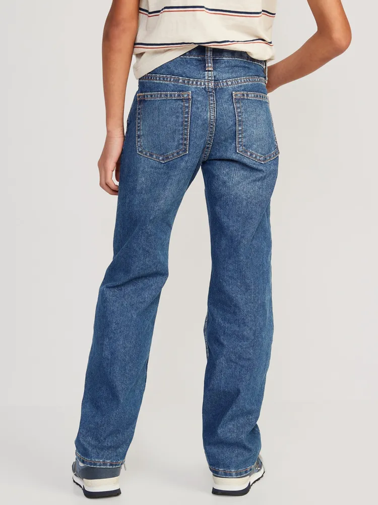 Old Navy Wow Straight Non-Stretch Jeans for Boys