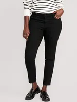 Mid-Rise Pop Icon Skinny Jeans