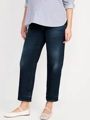 Maternity OG Loose Jeans