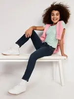 Wow Skinny Pull-On Jeans for Girls