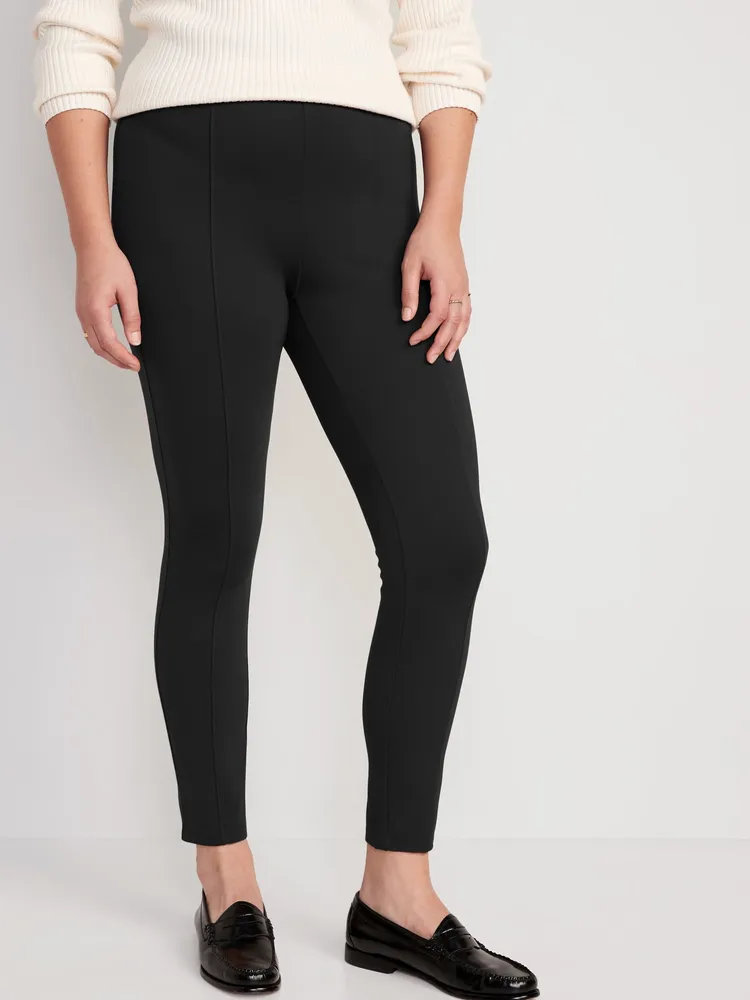 Extra High-Waisted Stevie Skinny Pants