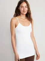 First-Layer Cami Tunic Tank Top