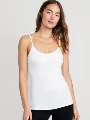 First-Layer Cami Tank Top