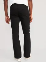 Wow Boot-Cut Non-Stretch Black Jeans