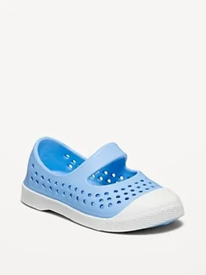 Old Navy Cutout Mary-Jane Shoes for Toddler Girls | Square One