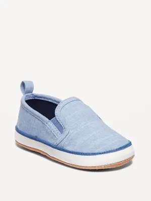 Unisex Slip-On Sneakers for Baby