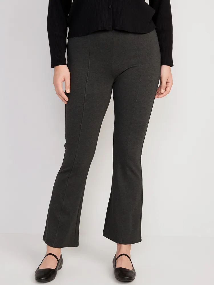 Extra High-Waisted Stevie Skinny Ankle Pants