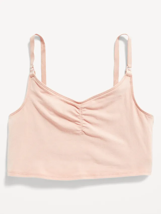 Maternity Nursing Lounge Bralette