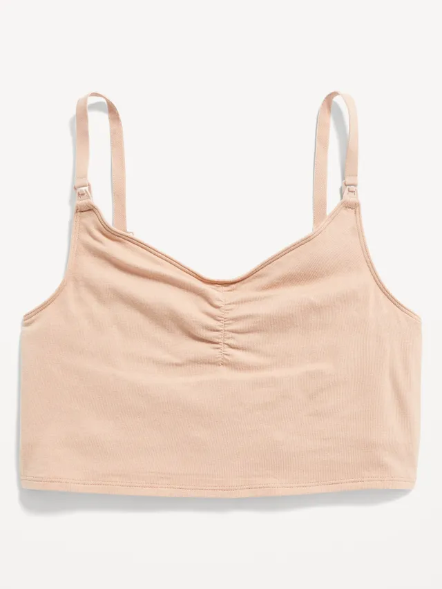 Maternity Nursing Lounge Bralette