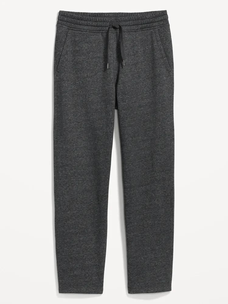 Old Navy Textured Dynamic Fleece Tapered Sweatpants for Men