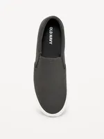 Canvas Slip-Ons