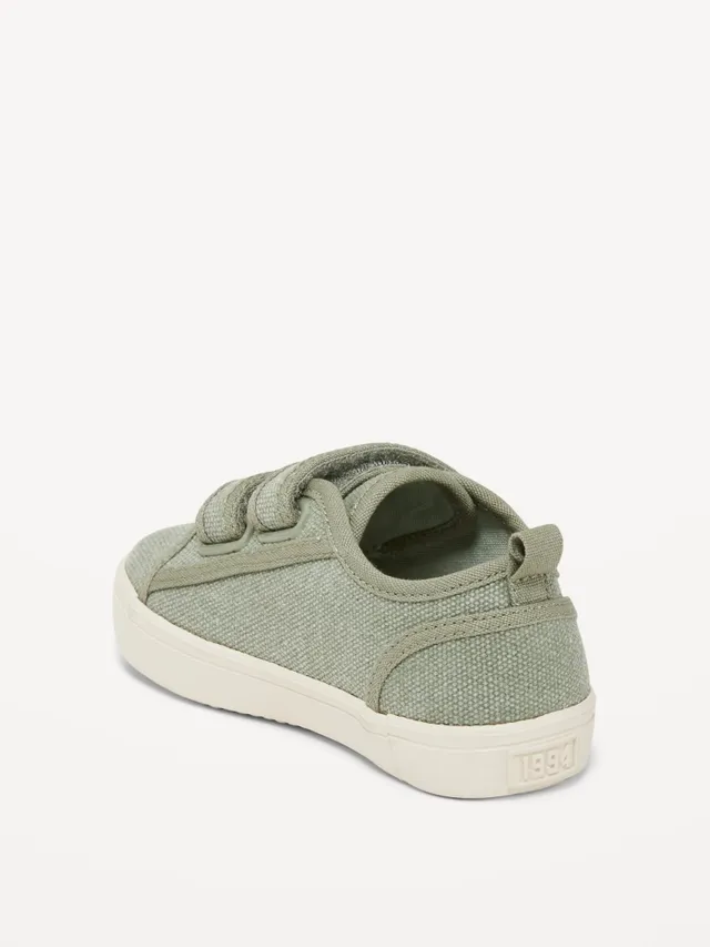 Old Navy Canvas Double-Strap Sneakers for Toddler Boys | Scarborough Town  Centre Mall