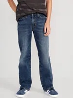 Built-In Flex Boot-Cut Jeans for Boys