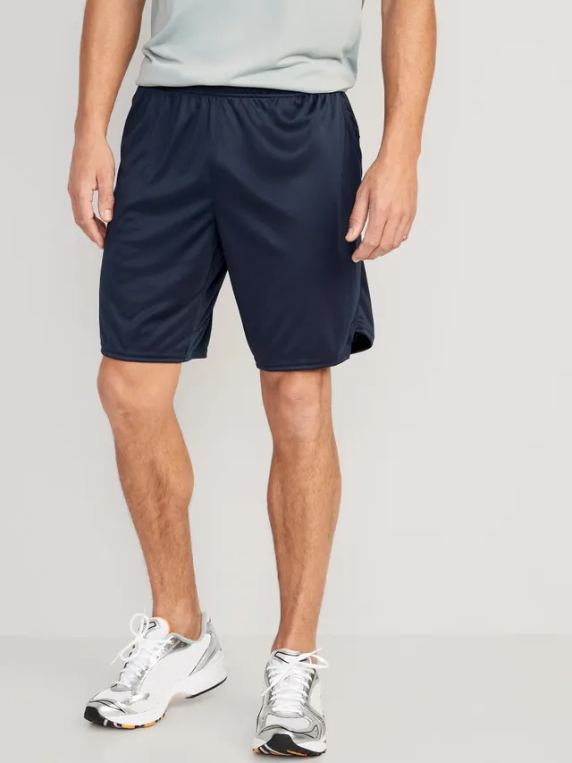 Go-Dry Mesh Basketball Shorts -- 7-inch inseam