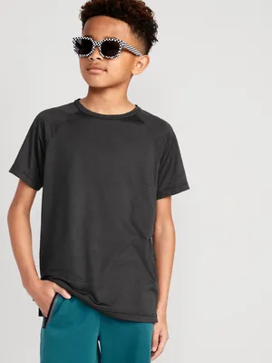 Cloud 94 Soft Go-Dry Cool Performance T-Shirt for Boys