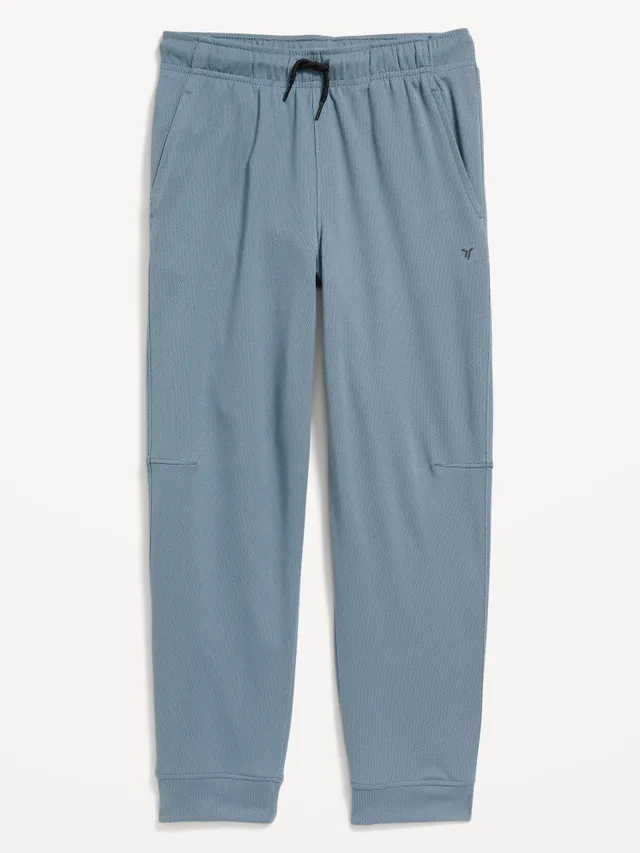 Old Navy Go-Dry Cool Mesh Jogger Pants for Boys