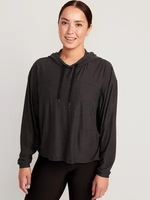 Maternity Cloud 94 Soft Nursing Hoodie