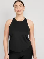 PowerSoft Racerback Tank Top