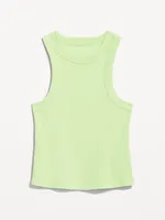 Snug Crop Tank Top