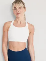 High Support PowerSoft Sports Bra